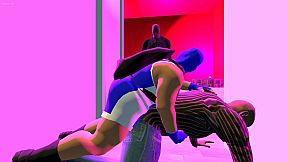 The Legend Of Tiger And Phoenix