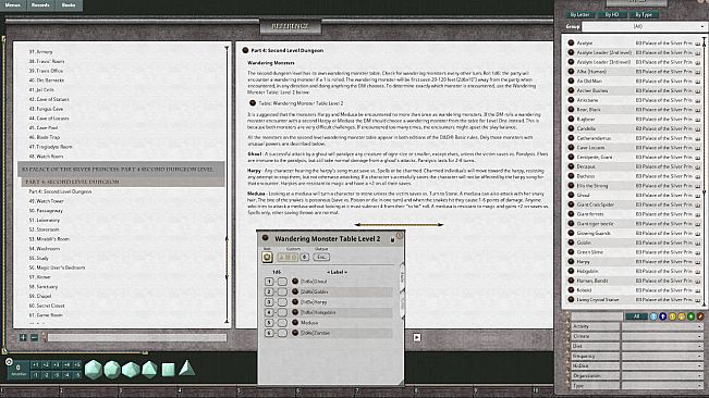 Fantasy Grounds - D&D Classics: B3 Palace of the Silver Princess (Basic)
