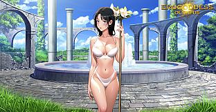 Erogoddess: Olympus - Wallpapers Pack