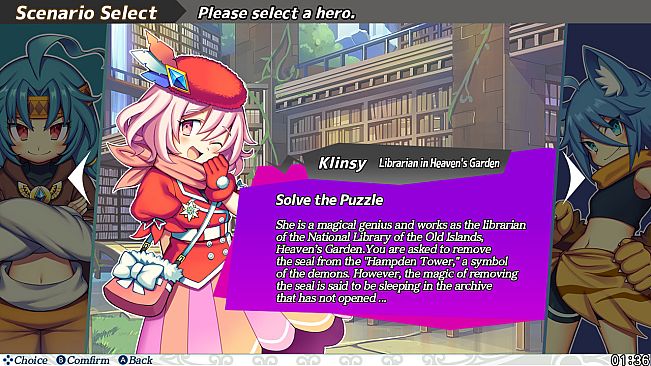 Brave Dungeon - The Meaning of Justice -