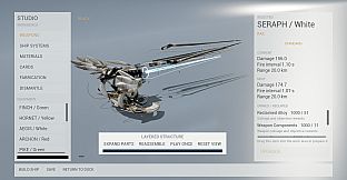STARSHIP: EMBER REACH
