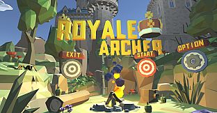 Royale Archer VR