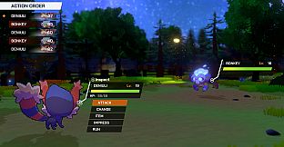 LumenTale: Memories of Trey