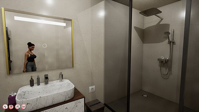 WebCam: Behind The Screen