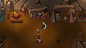 Legacy: Tears of Vanfell - Chapter 1