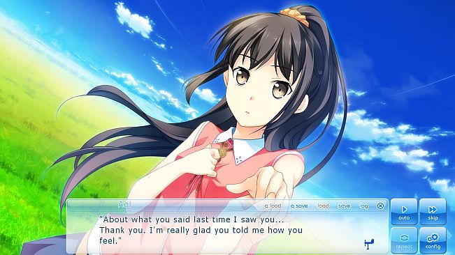 If My Heart Had Wings -Flight Diary- - New Wings: Akari