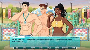 Freezer Pops 2: Little Blo's Party