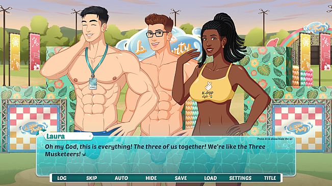 Freezer Pops 2: Little Blo's Party