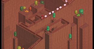 Robin: The Twisted Timber Trail