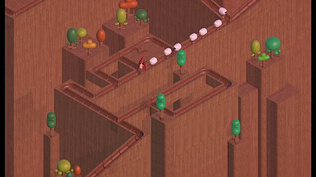 Robin: The Twisted Timber Trail