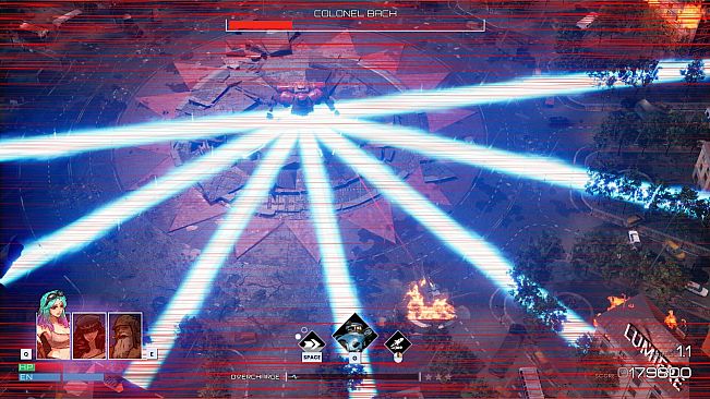 Metal Genesis: Rogue Regime