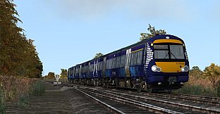 Train Simulator: Fife Circle Line: Edinburgh - Dunfermline Route Add-On