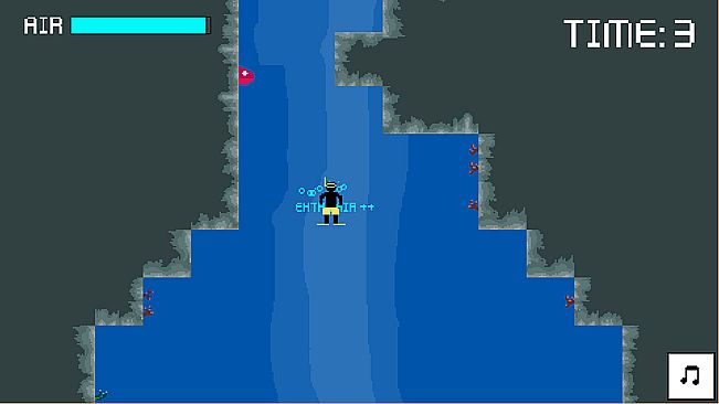 Infinite Game Cartridge Collection - Endless Diver