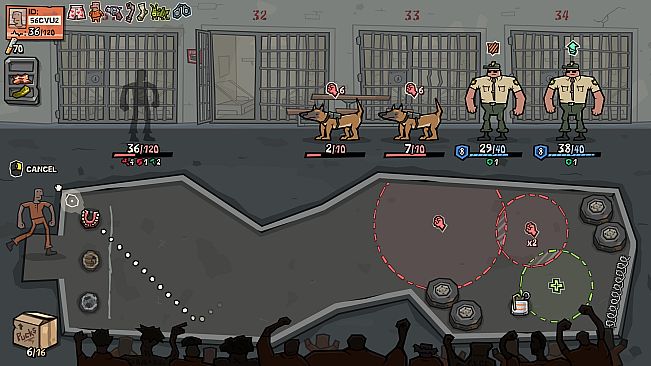 Prisonado