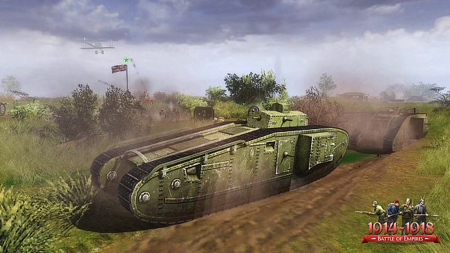 Battle of Empires: 1914-1918 - Skirmish Pack