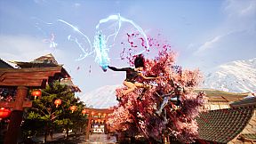 Pure Instinct Katana