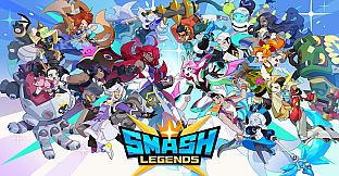 SMASH LEGENDS