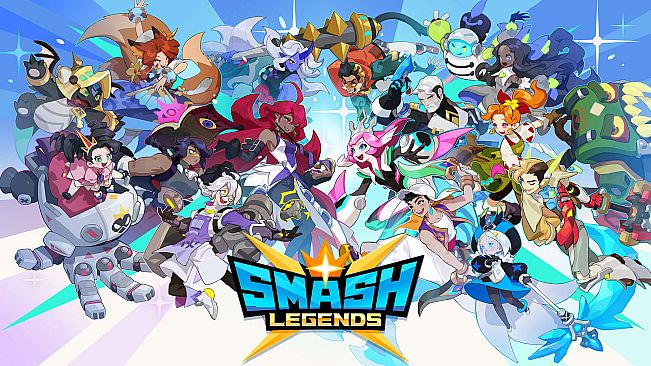 SMASH LEGENDS