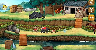 回家 - Homeward - 小小國王造型包 Little King skin bundles