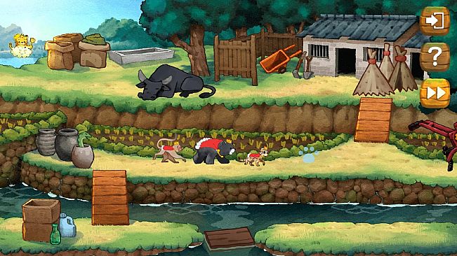 回家 - Homeward - 小小國王造型包 Little King skin bundles