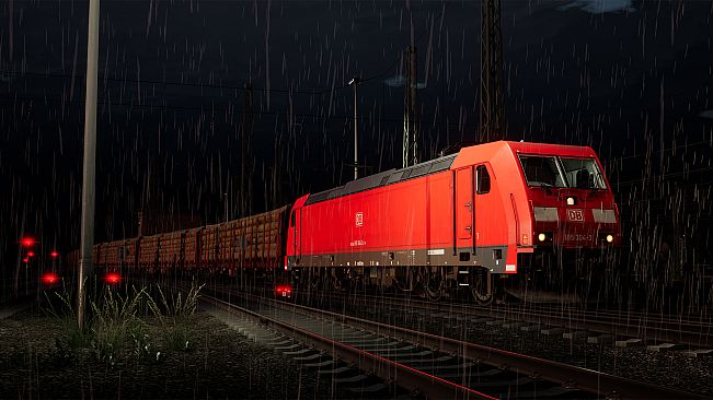Train Sim World: Ruhr-Sieg Nord: Hagen - Finnentrop Route Add-On