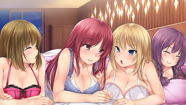 Negligee: Spring Clean