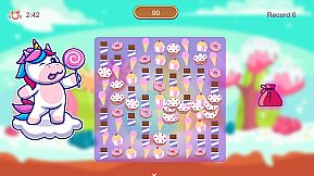 Unicorn and Sweets 2