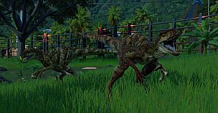 Jurassic World Evolution 2: Dominion Malta Expansion