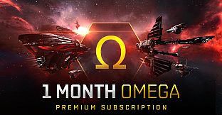 EVE Online: 1 Month Omega Time