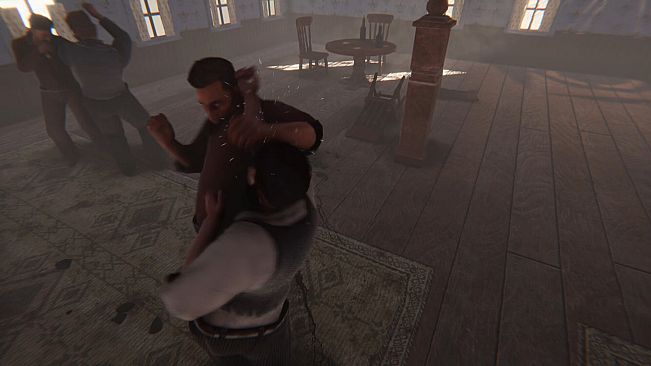 Brawlers of the West: Prologue