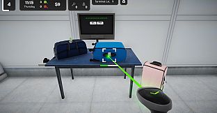 Airport Baggage Simulator