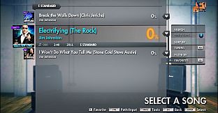 Rocksmith 2014 Edition – Remastered – Jim Johnston - “Electrifying (The Rock)”