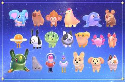 Galactic Getaway: Build a Home for Pets