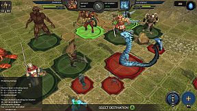 Worlds of Magic: Planar Conquest