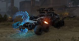 Crossout - Horsemen of Apocalypse: Famine (Deluxe Edition)