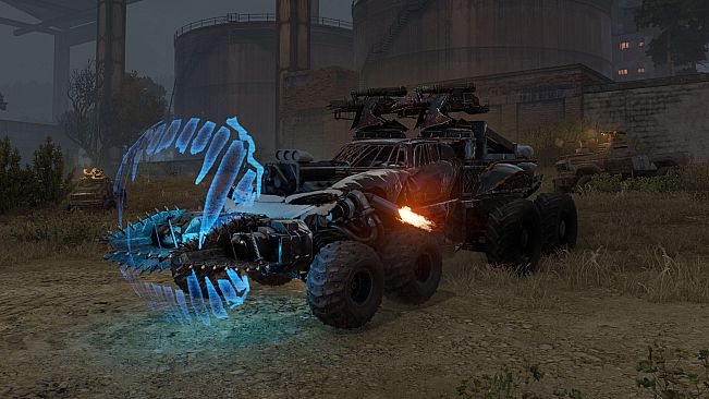 Crossout - Horsemen of Apocalypse: Famine (Deluxe Edition)