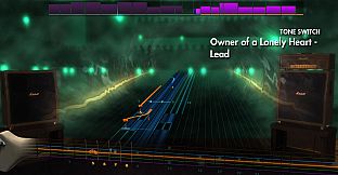 Rocksmith 2014 Edition – Remastered – Yes - “Owner of a Lonely Heart”