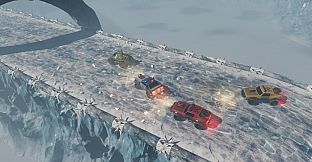 Heavy Metal Racing