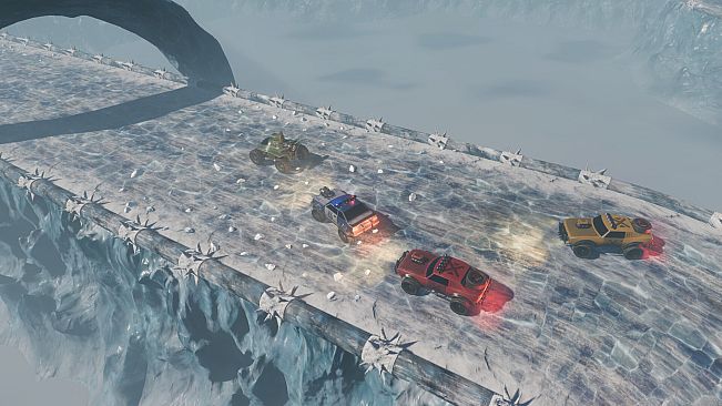 Heavy Metal Racing