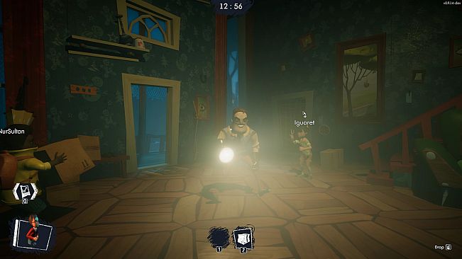 Secret Neighbor Beta