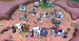 A World of Keflings - It Came From Outer Space