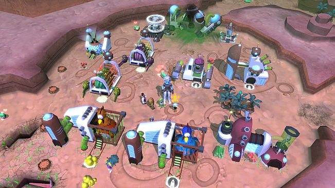 A World of Keflings - It Came From Outer Space
