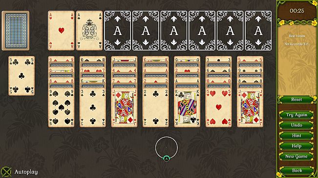 Solitaire Dreamscapes