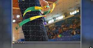 Jigsaw Puzzle Pack - Pixel Puzzles Ultimate: Jiu Jitsu