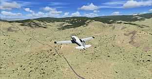 FSX Steam Edition: Toposim Central Asia Add-On