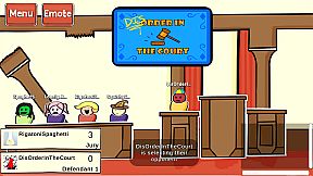 DisOrder In The Court