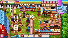 Claire's Cruisin' Cafe