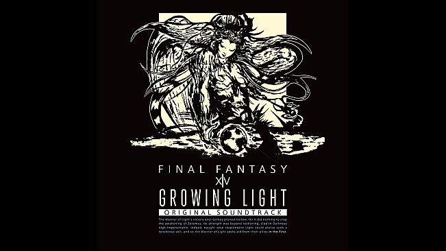 GROWING LIGHT: FINAL FANTASY XIV Original Soundtrack