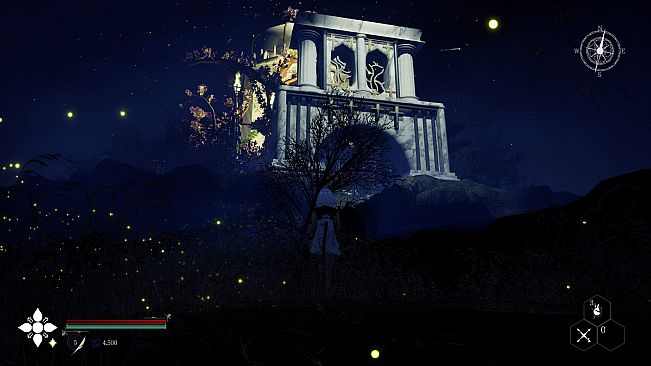 OVE : The Sword of Liberation