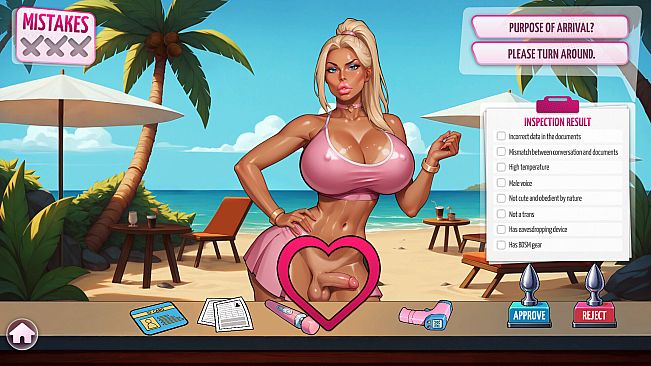 Futa Zone: Lewd Control